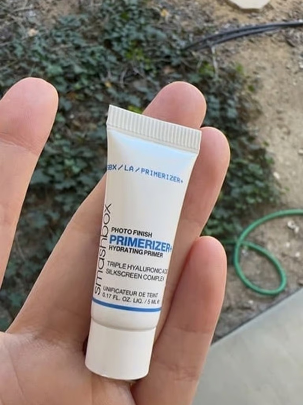 Smashbox Photo Finish Primerizer+ Hydrating Primer 0.17 fl oz